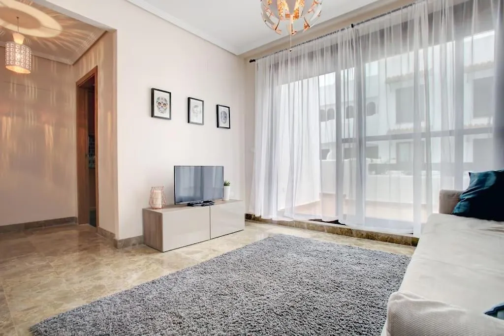 Luxury Apartment In Golf Hills, Estepona. Estepona
