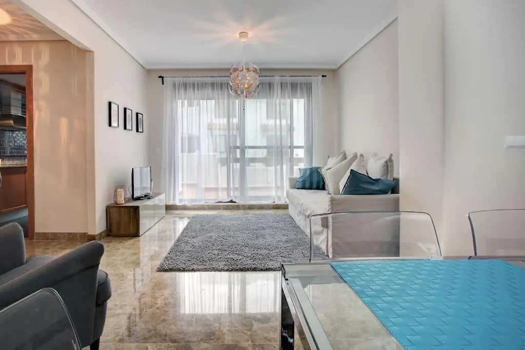 Luxury Apartment In Golf Hills, Estepona.