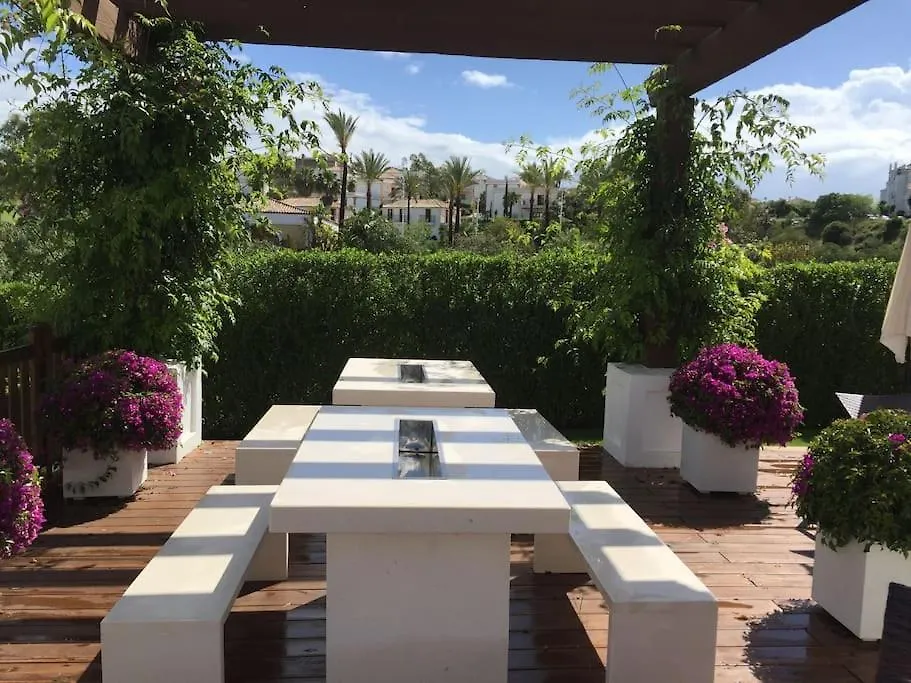 Luxury Apartment In Golf Hills, Estepona.  Estepona